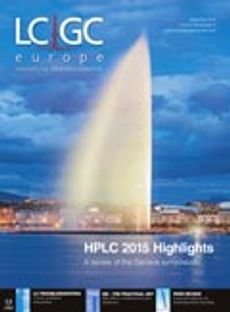 LCGC Europe-09-01-2015