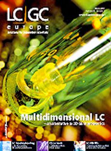 LCGC Europe-03-01-2003