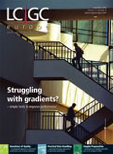 LCGC Europe-09-01-2006