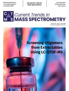 Current Trends in Mass Spectrometry