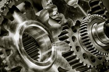 titanium and steel gears and as aerospace and rocket parts | Image Credit: © christian42 - stock.adobe.com.
