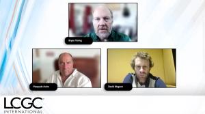 Bryan Vining, Pasquale Avino, and David Megson, PFAS Peer Exchange