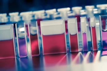 Quartz cuvettes for Chromatography and spectrophotometry in the study of liquids | Image Credit: © luchschenF - stock.adobe.com