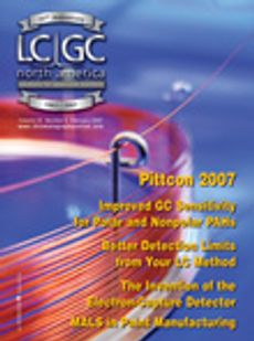 LCGC North America-02-01-2007