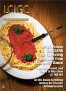 LCGC North America-07-01-2016