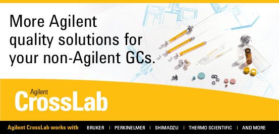 Agilent CrossLab GC