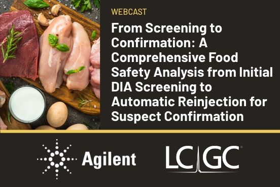 From Screening to Confirmation: A Comprehensive Food Safety Analysis from Initial DIA Screening to Automatic Reinjection for Suspect Confirmation