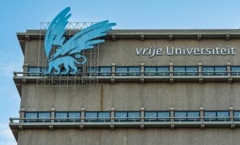 Amsterdam, The Netherlands, 17.11.2023, The Vrije Universiteit Amsterdam, a public research university located at the Zuidas district of Amsterdam | Image Credit: © Milos - stock.adobe.com