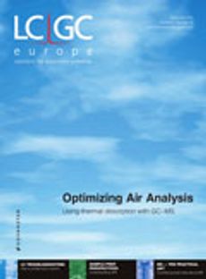 LCGC Europe-12-01-2014