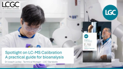 Spotlight on LC-MS Calibration: A Practical Guide for Bioanalysis