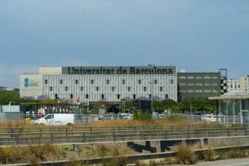 Universitat De Barcelona Exterior View on a Sunny Day | Image Credit: © Dzmitry - stock.adobe.com