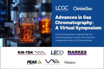 Advances in Gas Chromatography: A Virtual Symposium