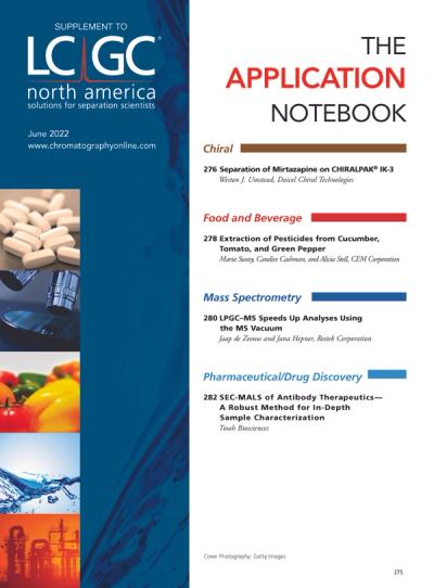 The Application Notebook