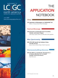 The Application Notebook 06-01-22