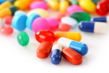 Composition with variety of drug pills and dietary supplements | Image Credit: © monticellllo - stock.adobe.com