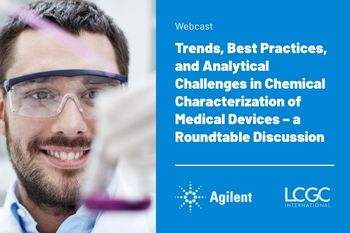 Trends, Best Practices, and Analytical Challenges in Chemical Characterization of Medical Devices—a Roundtable Discussion