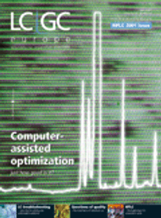 LCGC Europe-06-01-2001