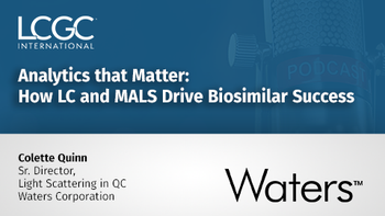 Analytics that Matter: How LC and MALS Drive Biosimilar Success