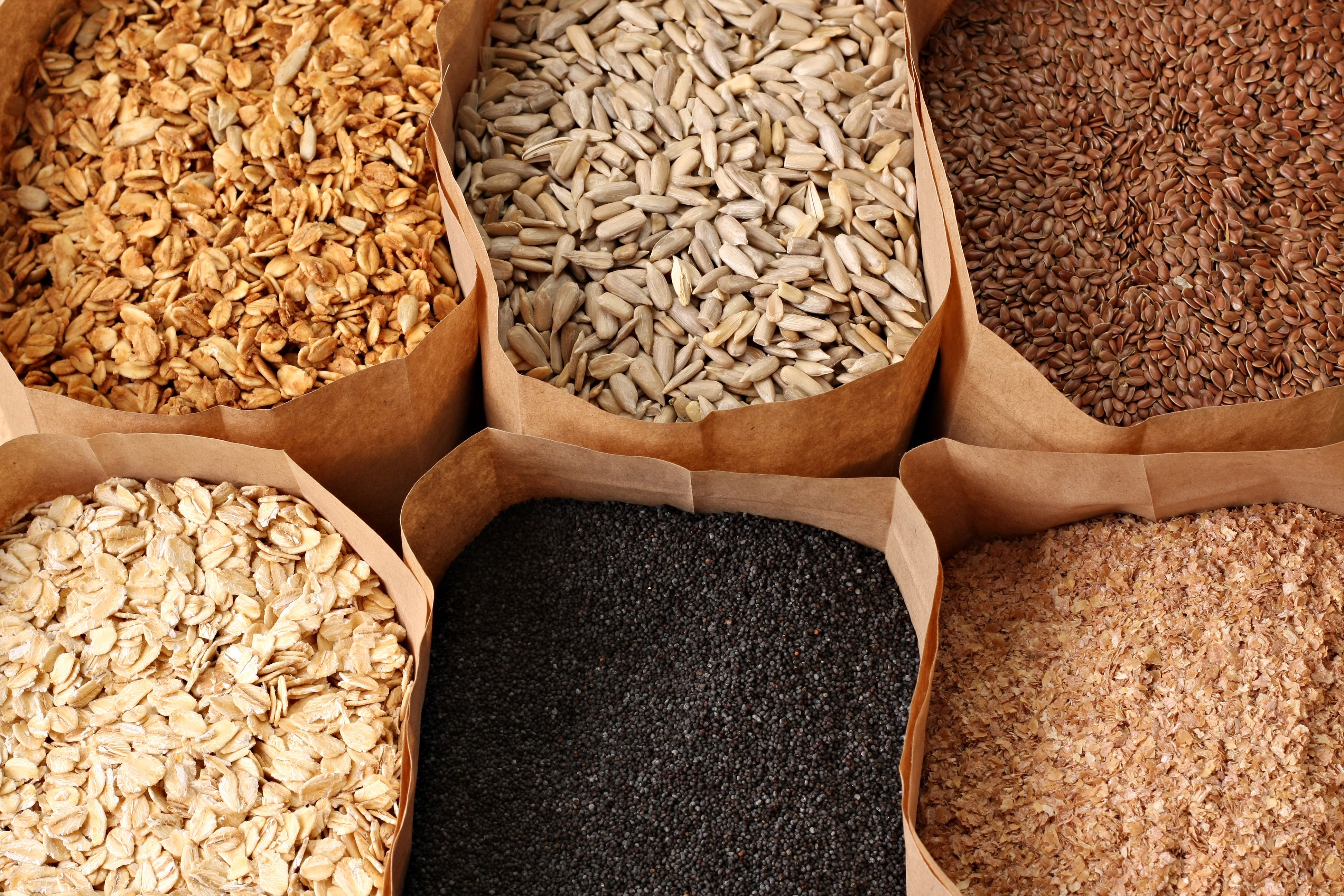 Whole grains | Image Credit: © Barbara Helgason - stock.adobe.com