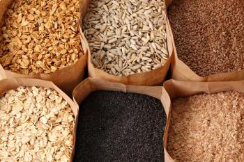 Whole grains | Image Credit: © Barbara Helgason - stock.adobe.com