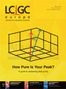 LCGC Europe-02-01-2018