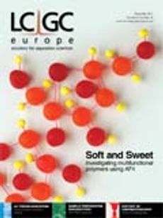 LCGC Europe-12-01-2011