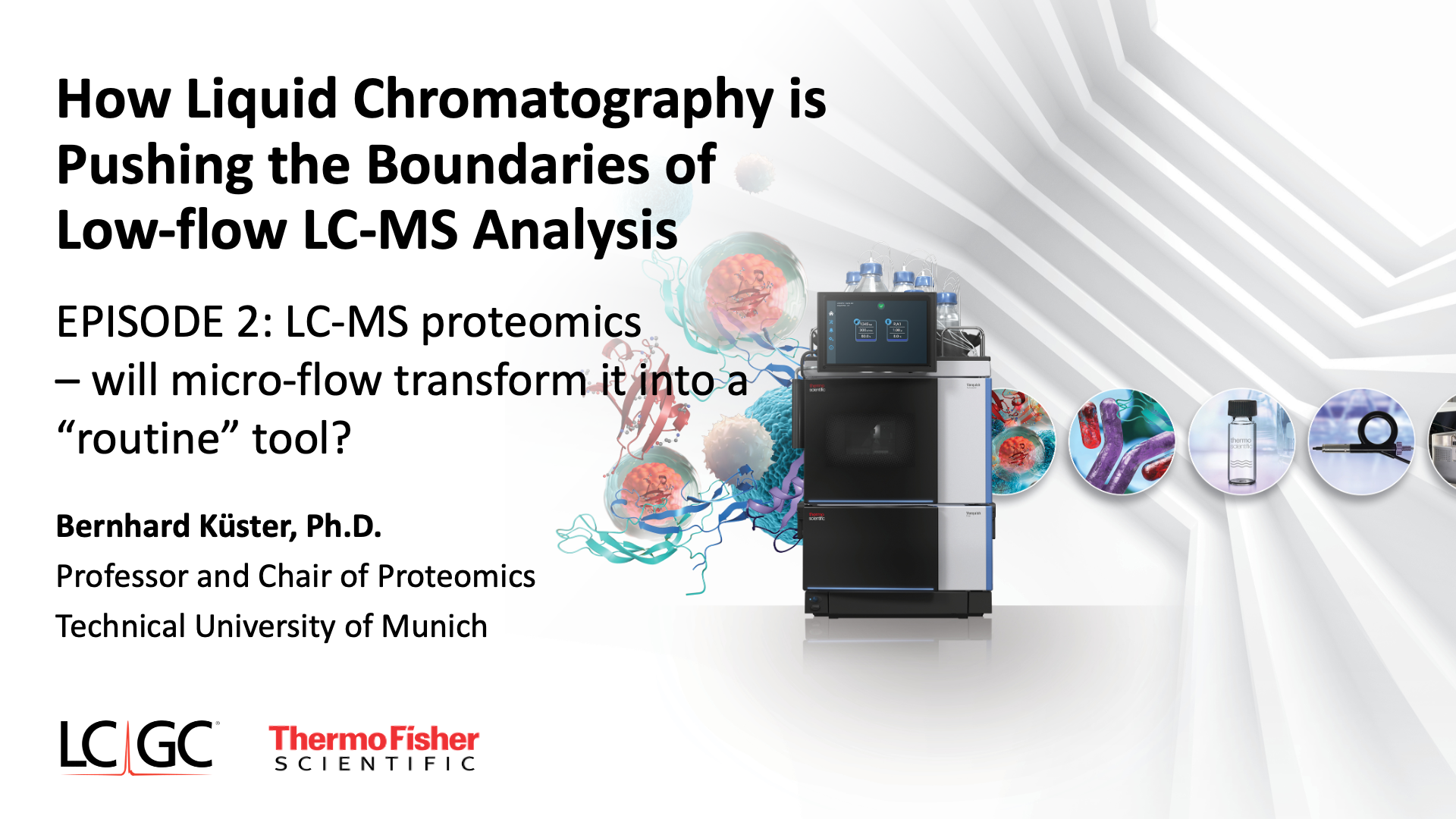 Why Liquid Chromatography is a Must for Mass Spectrometry?