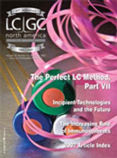 LCGC North America-12-01-2007