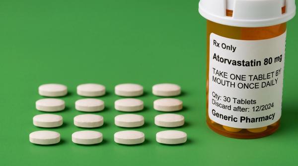 Grading the Greenness of Atorvastatin HPLC Tests