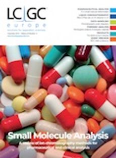 LCGC Europe-12-01-2019