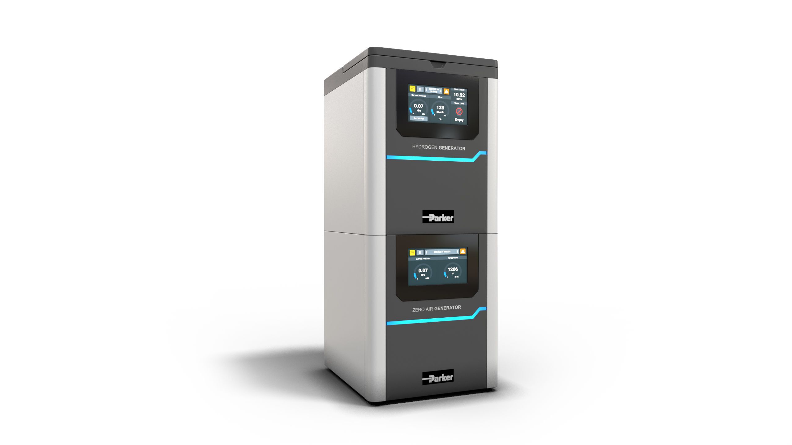 Parker's ChromGas Series Delivers the Optimal Blend of Safety