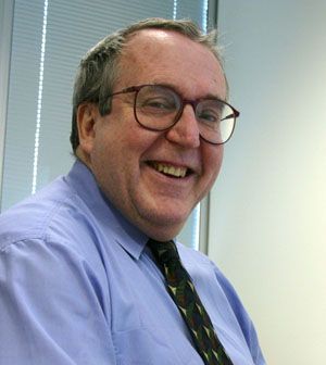 Milton Hearn Awarded 2012 Leighton Memorial Medal