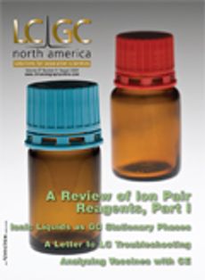 LCGC North America-08-01-2009