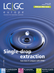 LCGC Europe-02-01-2002