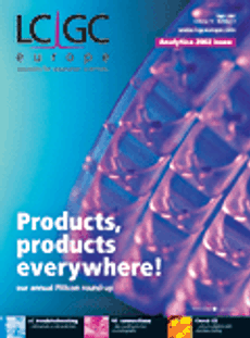 LCGC Europe-04-01-2002