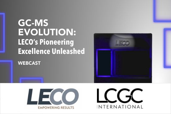 GC-MS Excellence: LECO’s Pioneering Excellence Unleashed