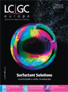 LCGC Europe-09-01-2008