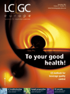 LCGC Europe-12-01-2001