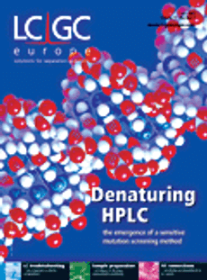 LCGC Europe-07-01-2002