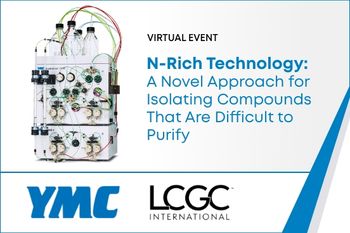 N-Rich Technology: A Novel Approach for Isolating Difficult-to-Purify Compounds