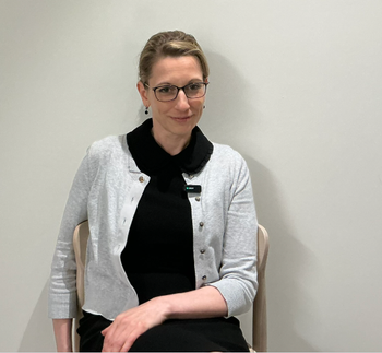 Gesa Schad © Image courtesy of interviewee