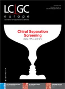 LCGC Europe-11-01-2013