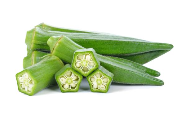 HPLC-DAD/LC-MS Traces Okra's Geographic Origin
