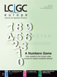 LCGC Europe-03-01-2016
