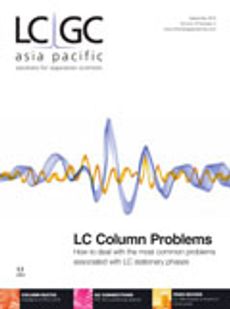 LCGC Asia Pacific-09-01-2015