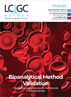 LCGC Europe-07-01-2019