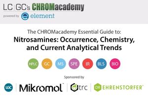 Nitrosamines: Occurrence, Chemistry, and Current Analytical Trends