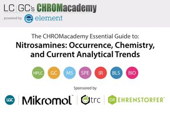 Nitrosamines: Occurrence, Chemistry, and Current Analytical Trends