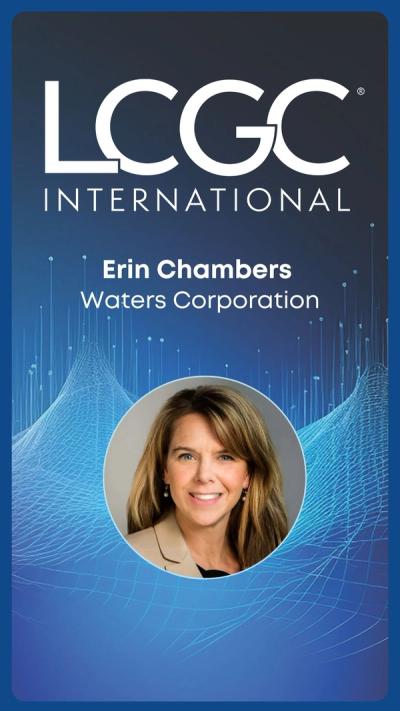 Erin Chambers, Waters Corporation