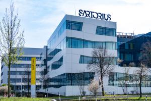 Industry Roundup: A New Generation of Laboratory Balance from Sartorius